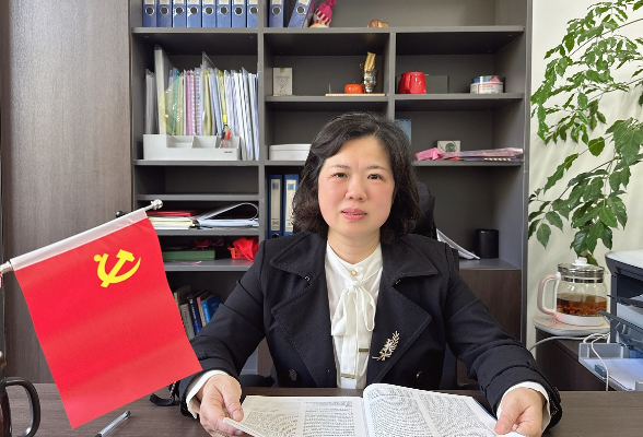 【书记校长谈治校】贺灵：阅读放在学校育人好习惯之首